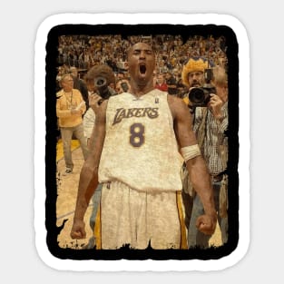 Bryant Celebration Sticker